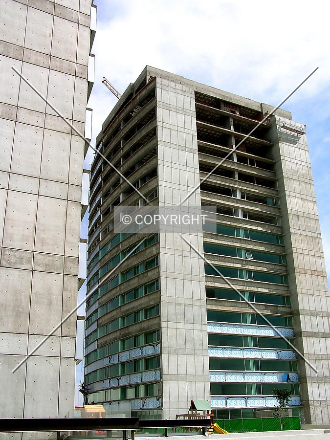 Residencial Palmas Torre 2 by Luis Ibáñez