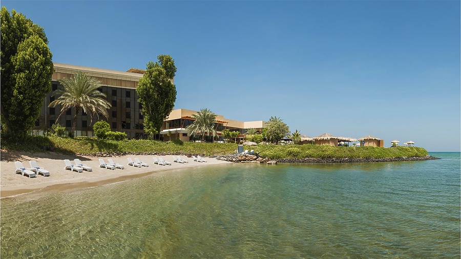 Sheraton Djibouti by Starwood Hotels & Resorts Worldwide, Inc.