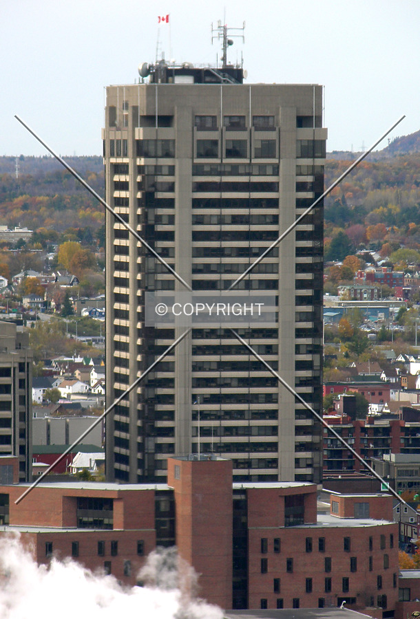 Place du Portage I by Chris Patriarca