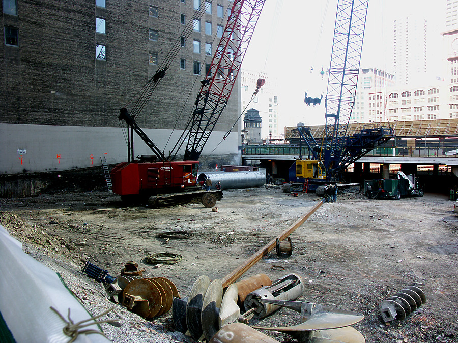 Waterview Tower by Marshall Gerometta