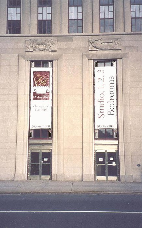 The Eli by Nate Lindsey