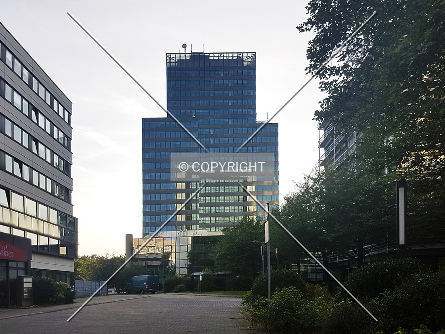 Access Tower by Nephilim