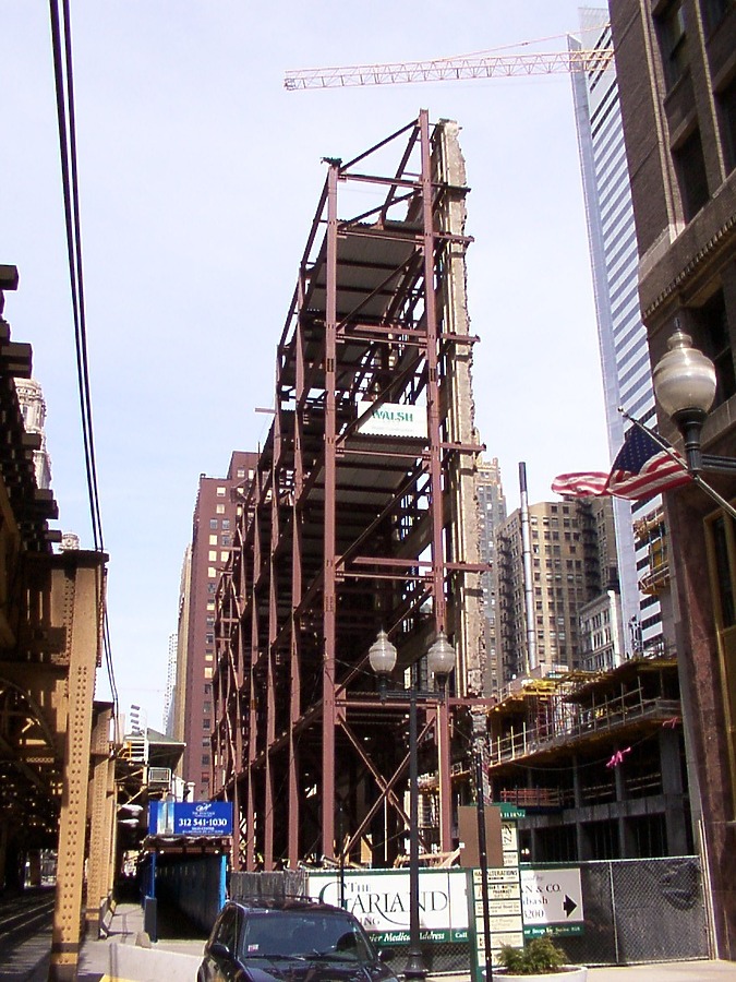 The Heritage at Millennium Park by Daniel Kieckhefer