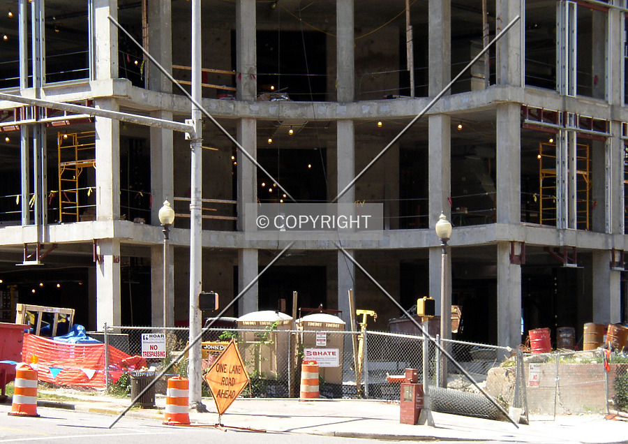 Shelby Biomedical Research Building by Chris Patriarca