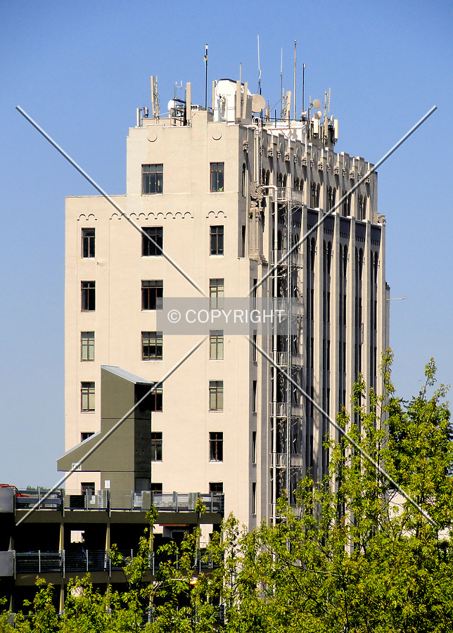 Capital Center by Chris Patriarca