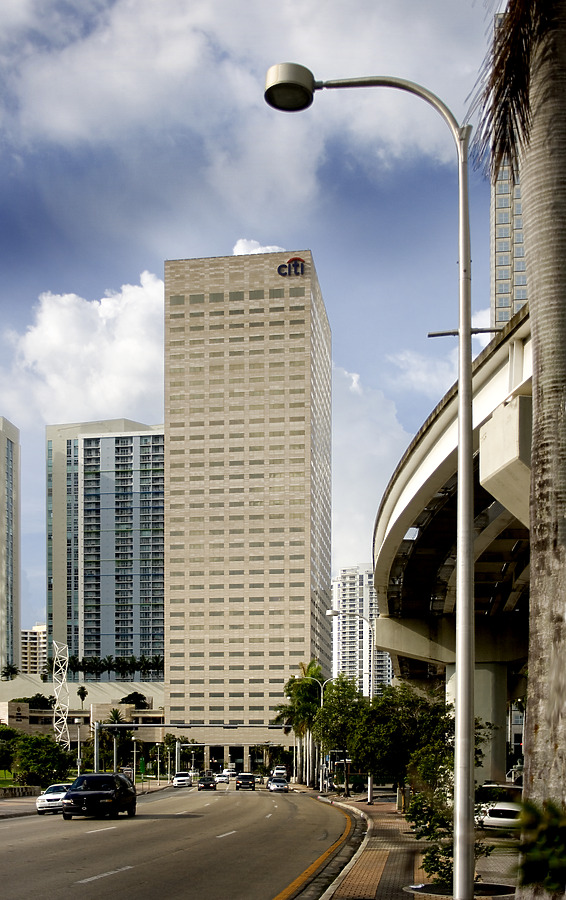 Citygroup Center by Jim Schwartz