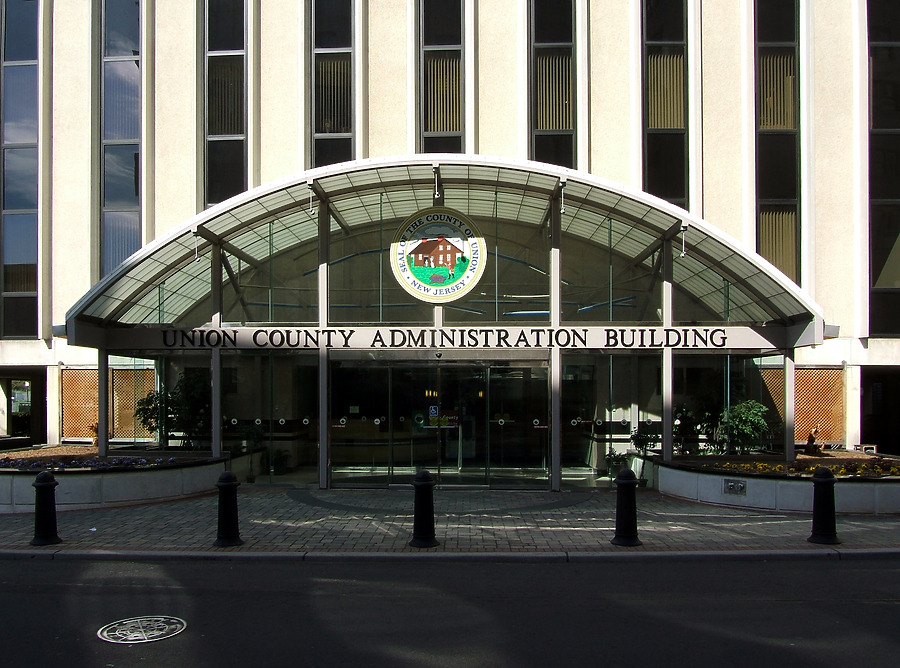 Union County Administration Building by John Cahill