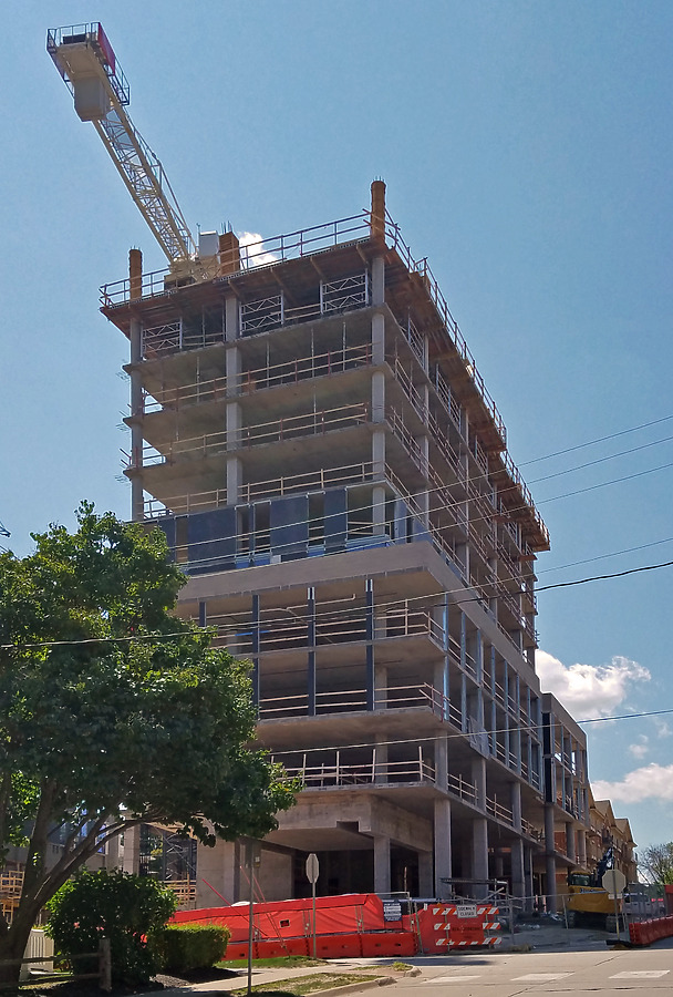 Hyatt Place Iowa City Downtown by Ryan Hildebrand