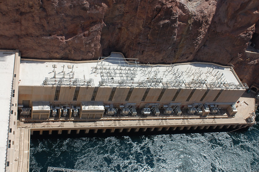 Hoover Dam by Brian LoBue