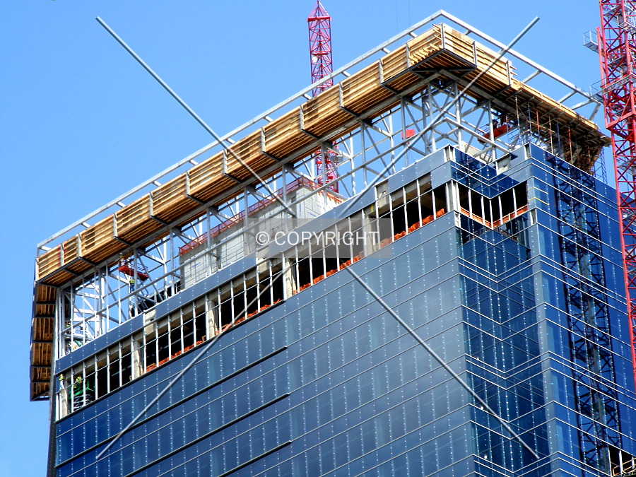 1075 Peachtree Office Tower by Clayton Odom