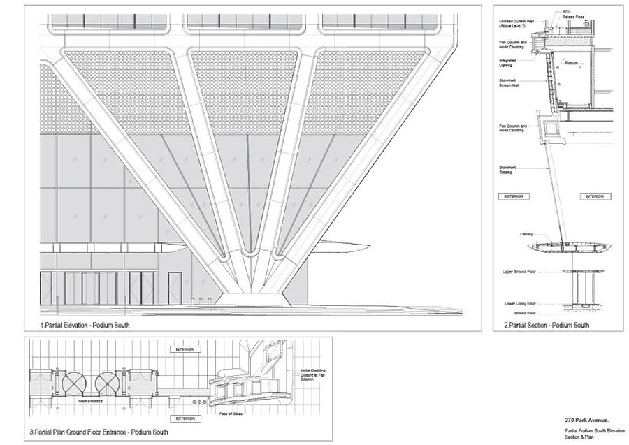 JPMorganChase World Headquarters by Foster + Partners