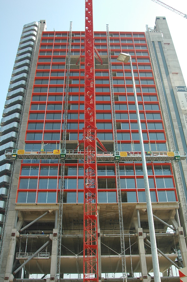 Hesperia Tower by David Guija