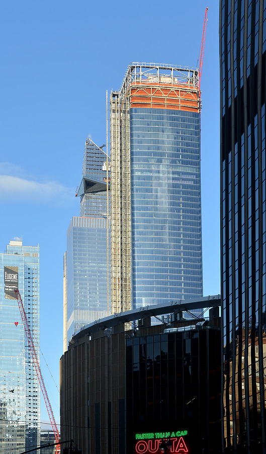 One Manhattan West by John W. Cahill