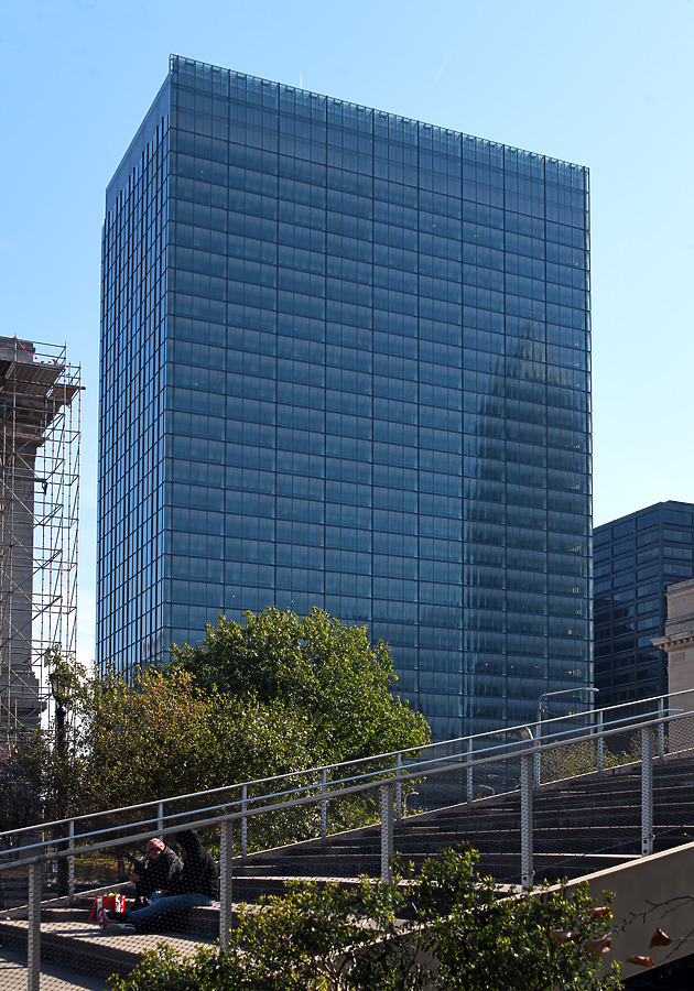 Anthony J. Celebrezze Federal Building by John W. Cahill