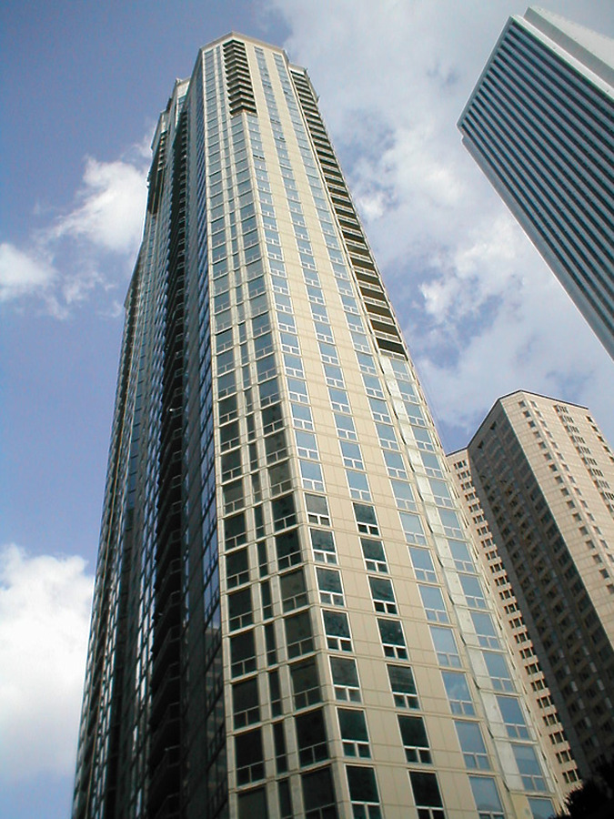 Park Millennium by Tom Finnegan