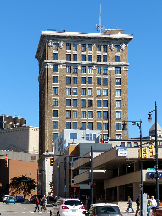 Select Bank Building by Nate Lindsey