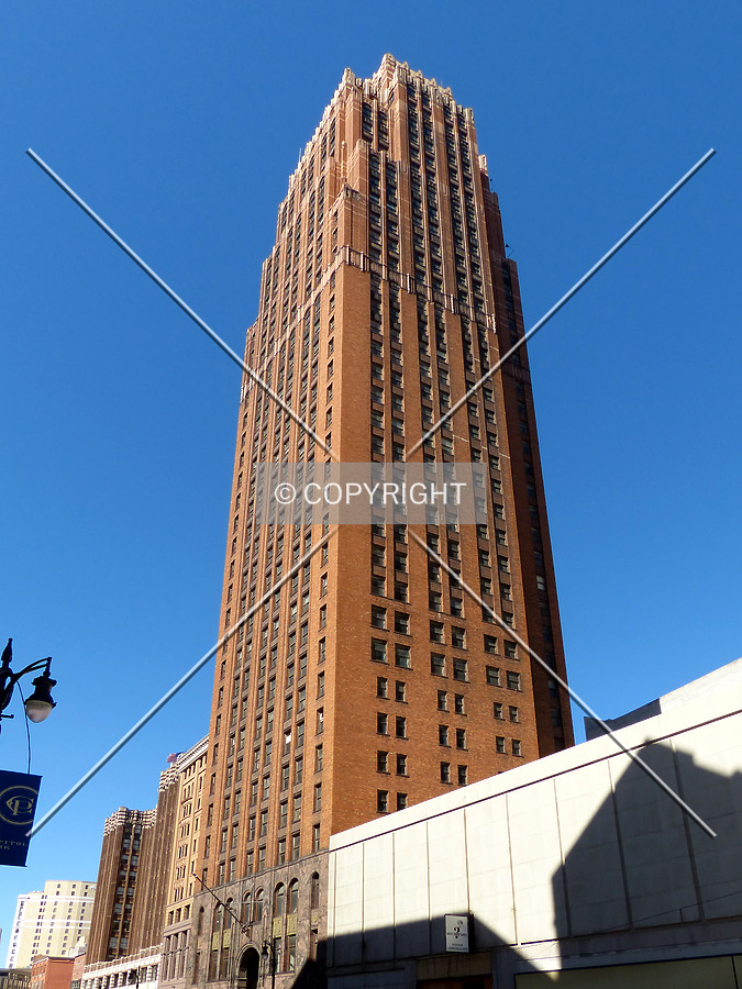 David Stott Building by Nate Lindsey