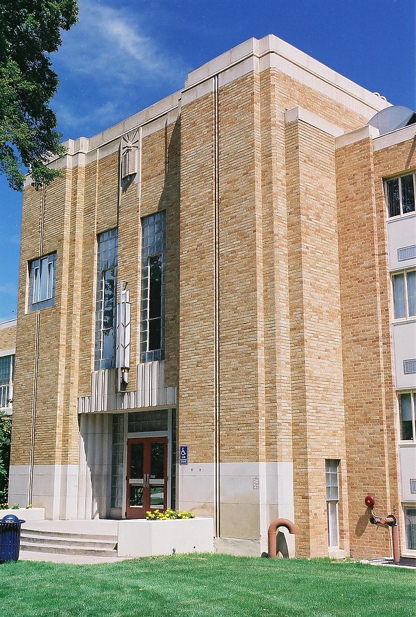 Carter Hall by Brian LoBue