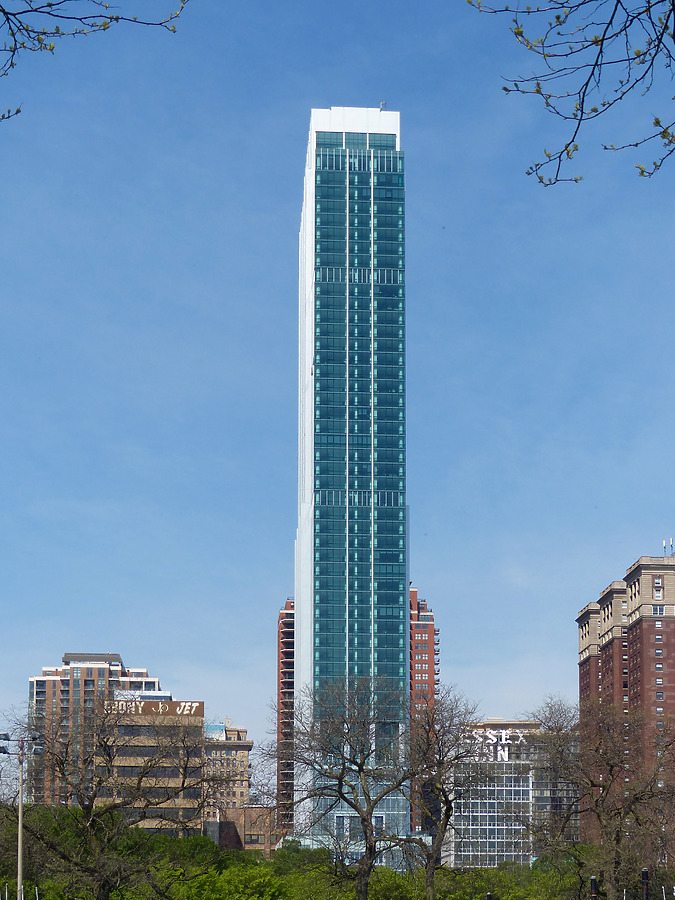 Essex on the Park by Nate Lindsey