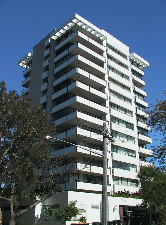 Berkeley Square by John Bek