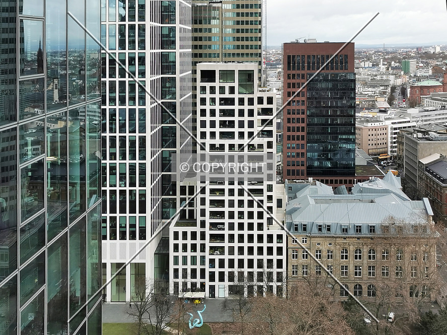 TaunusTurm Residential by Nephilim