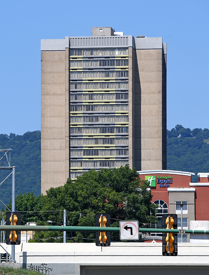 River View Tower by John W. Cahill