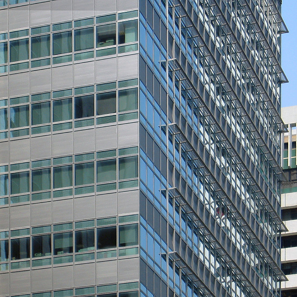 AIG Tower by Wilson Ling