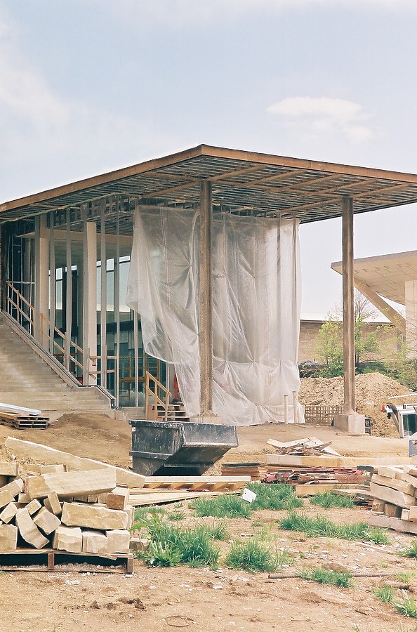 Lory Student Center by Brian LoBue