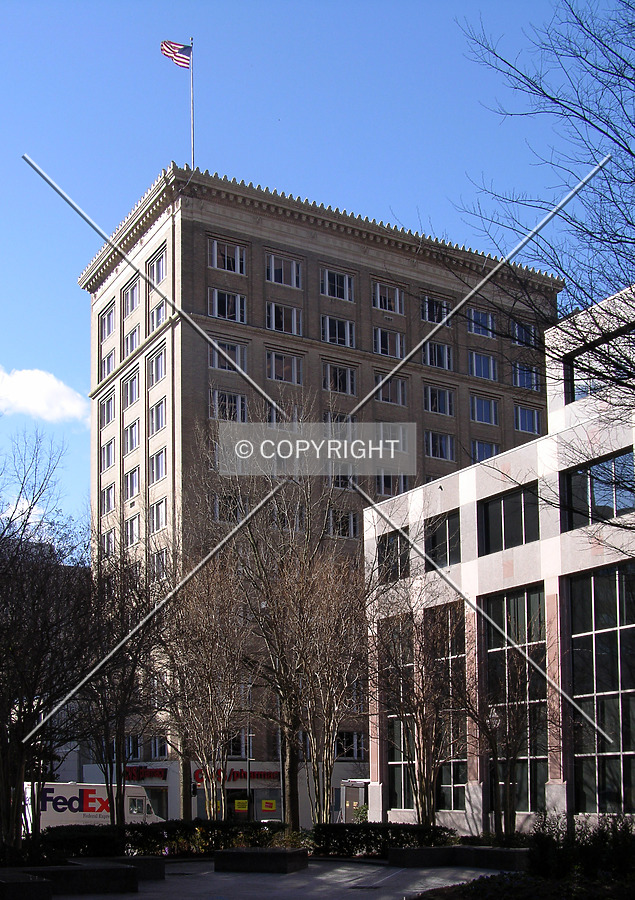 Raleigh Banking and Trust Company Building by Chris Patriarca