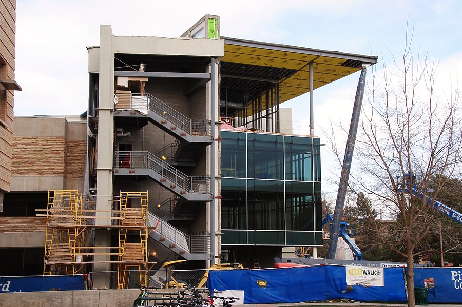 Michael Smith Natural Resources Building by Brian LoBue