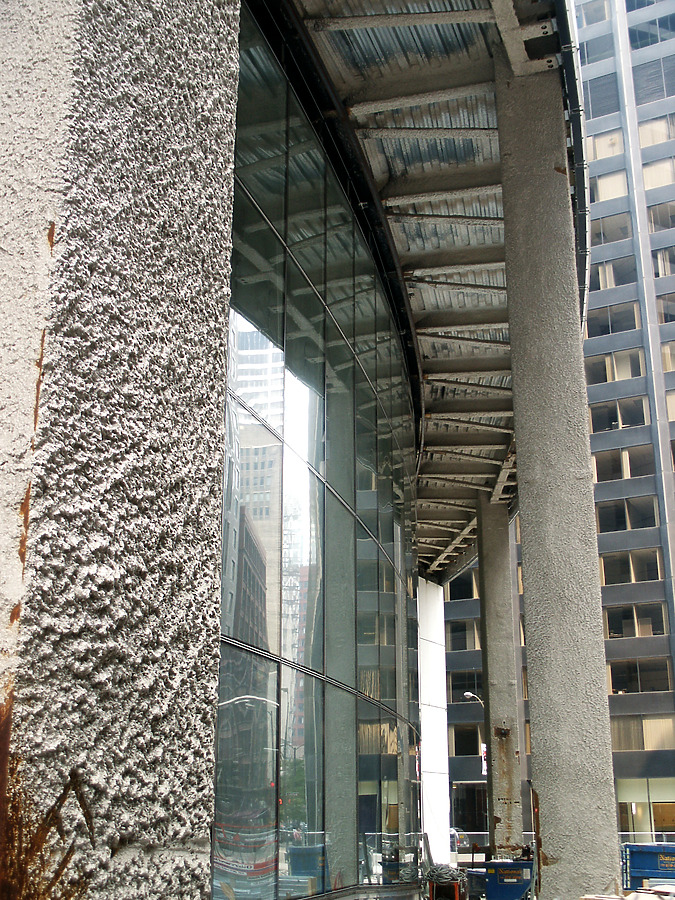 Hyatt Center by Daniel Kieckhefer