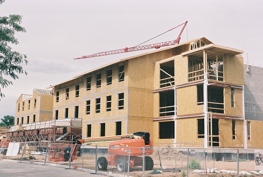 Piñon Hall by Brian LoBue