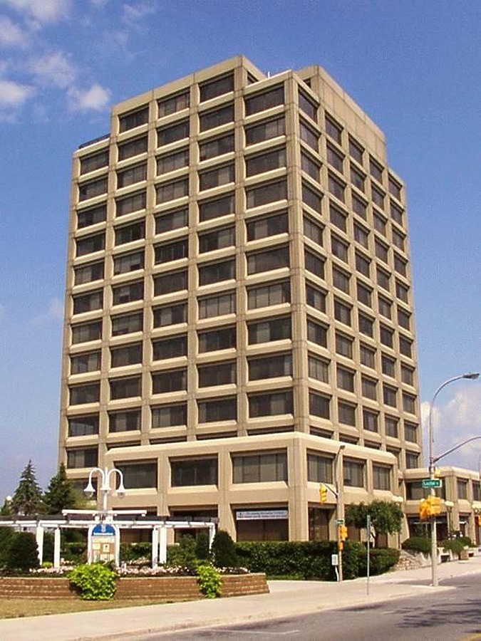 First Sarnia Place by Daniel Kieckhefer