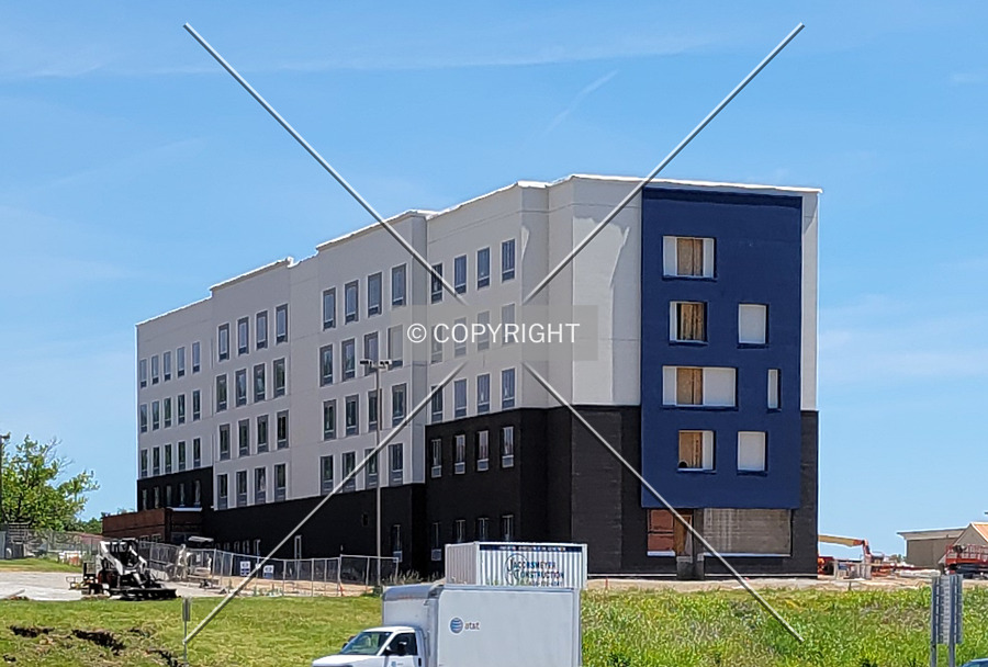 Hampton Inn & Suites St. Charles Old Town Area by Ryan Hildebrand