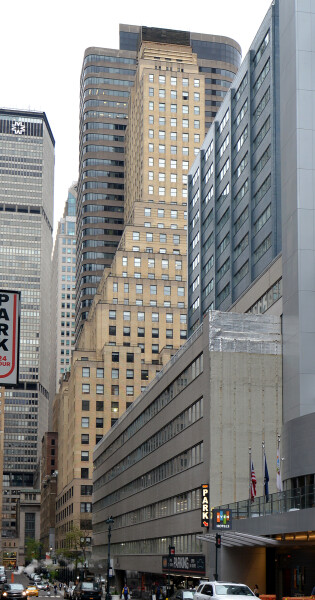 Daily Commerce Building