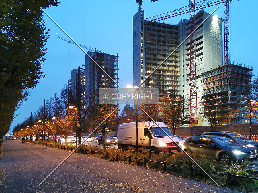 Vitopia Campus Tower I by Nephilim
