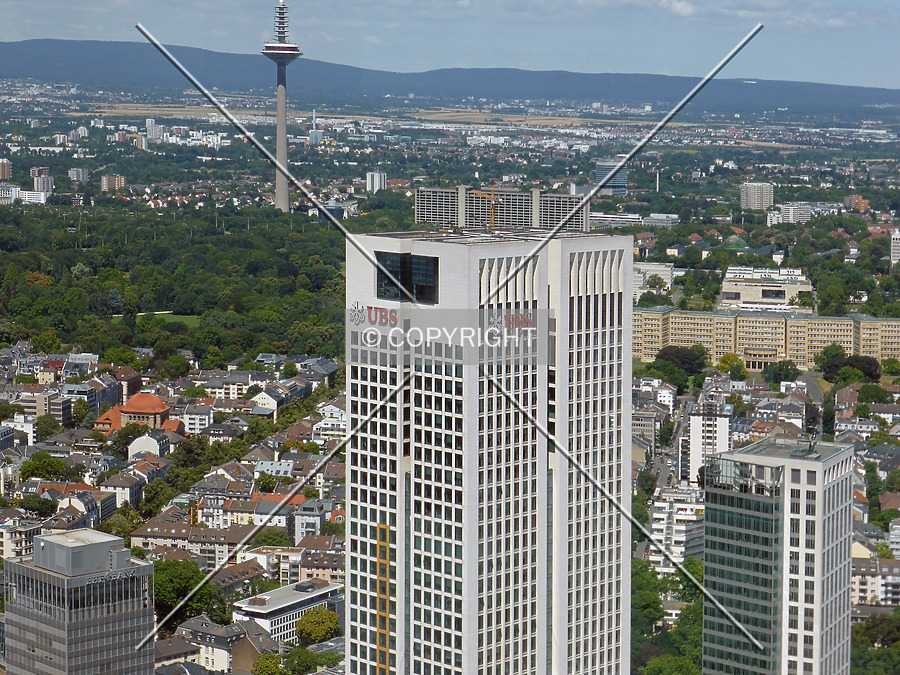 OpernTurm by Nephilim