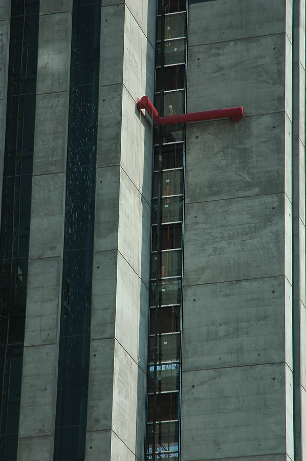 Hesperia Tower by David Guija