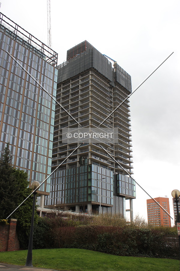 Elizabeth Tower by Florian Barbier