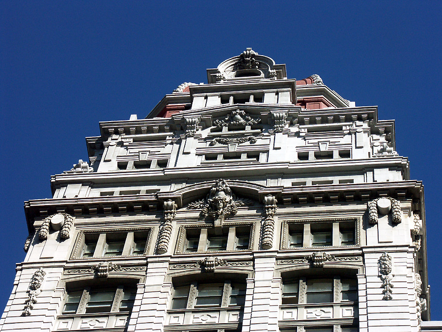Humboldt Bank Building by Nate Lindsey
