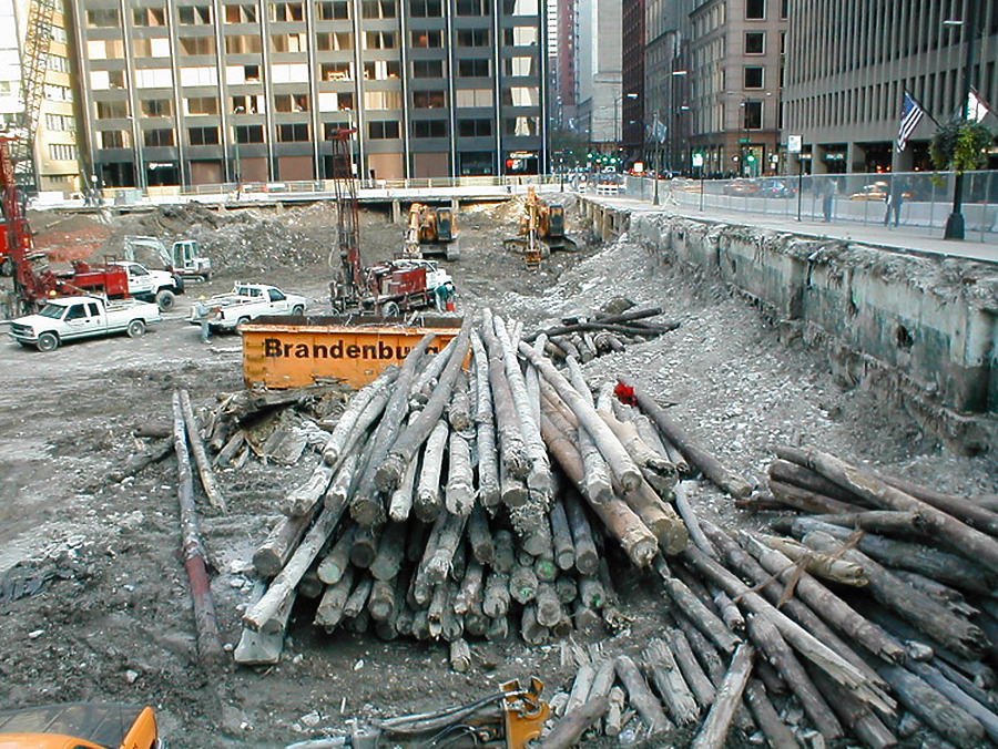 Hyatt Center by Tom Finnegan