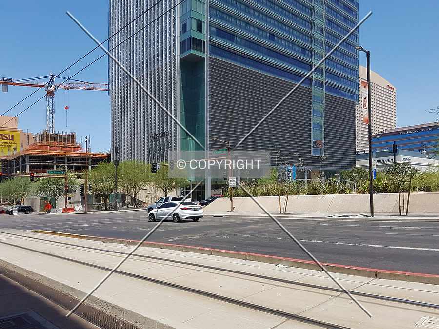 Freeport-McMoRan Center by Nephilim