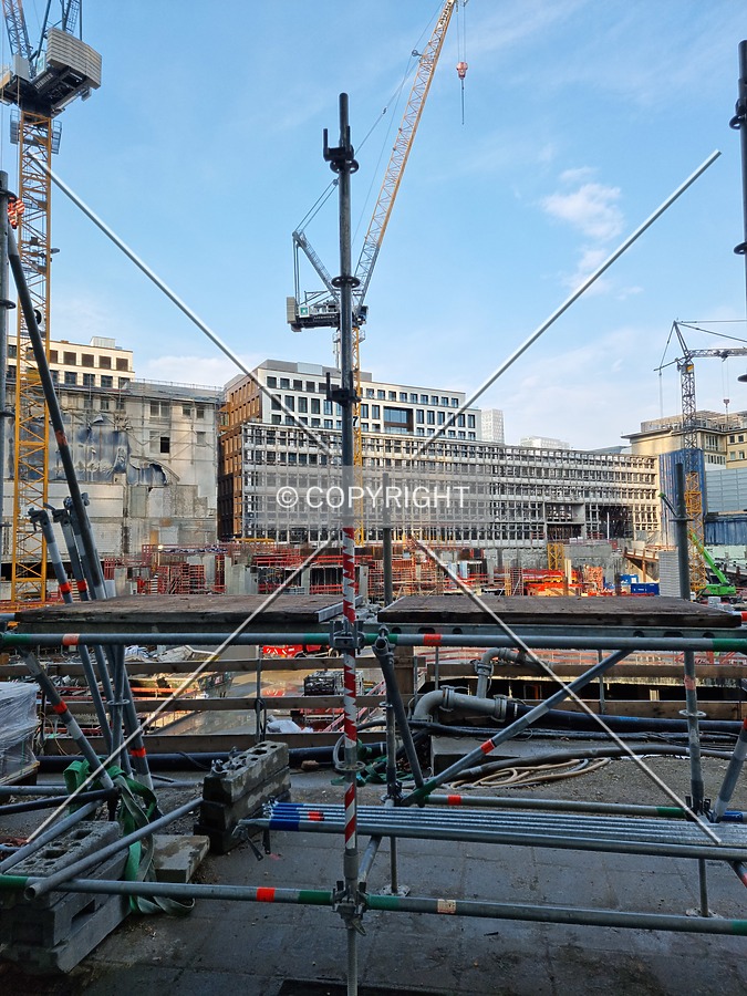 FOUR Frankfurt - Tower 4 by Nephilim