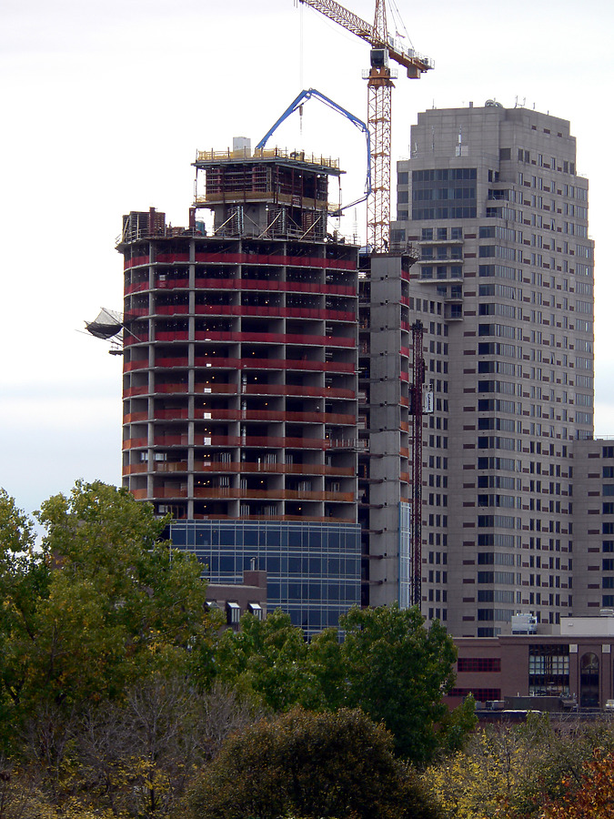 J.W. Marriott Grand Rapids by B. Victor Adams