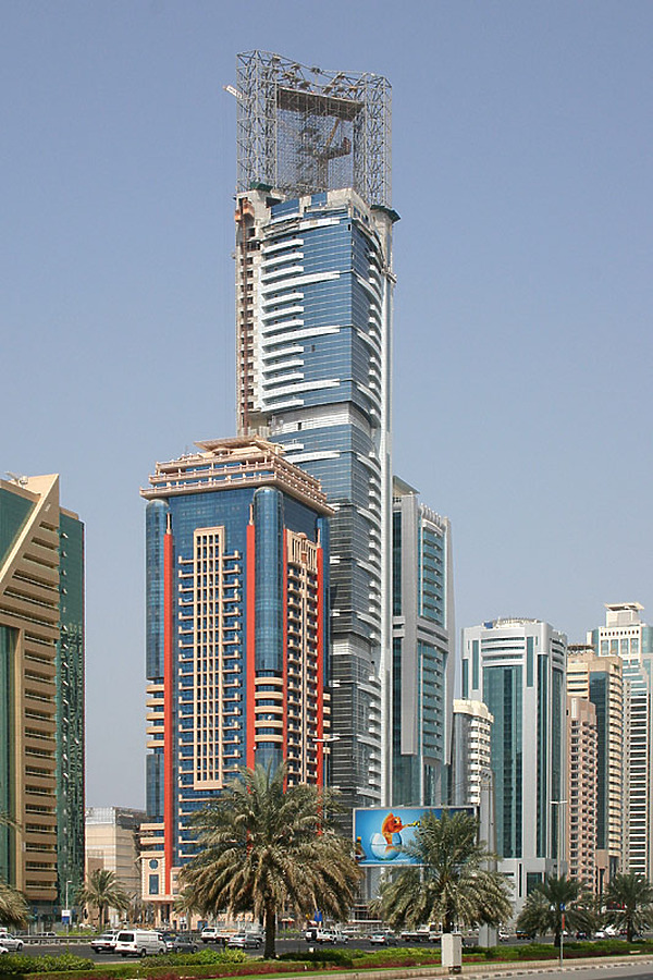 Chelsea Tower by Michiel van Dijk