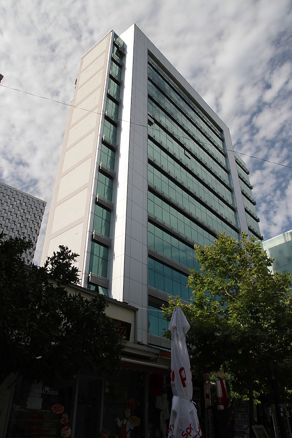 Gjergji Center by Kjetil Balog