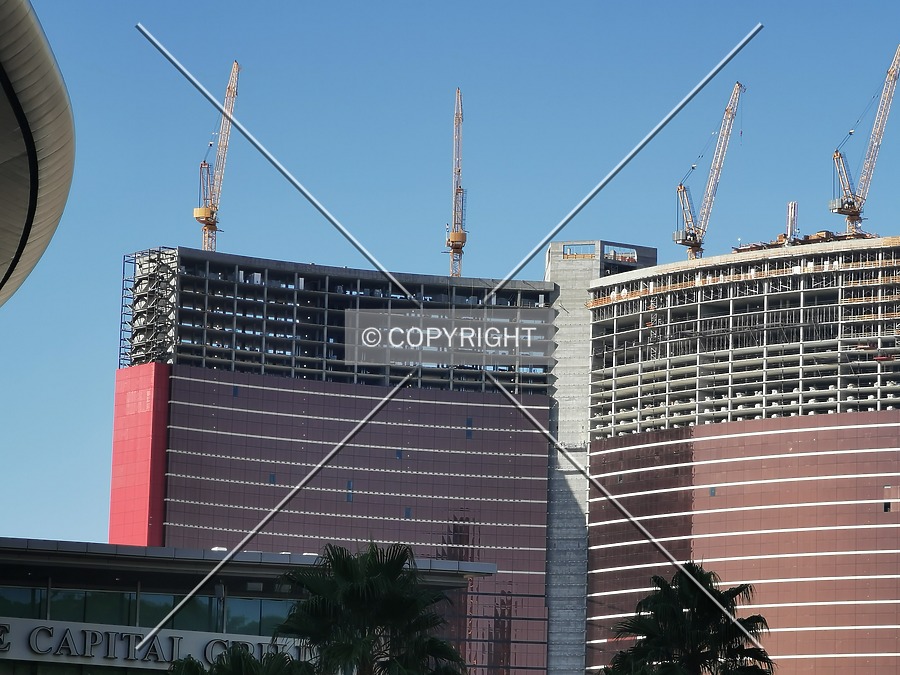 Resorts World Las Vegas by Nephilim