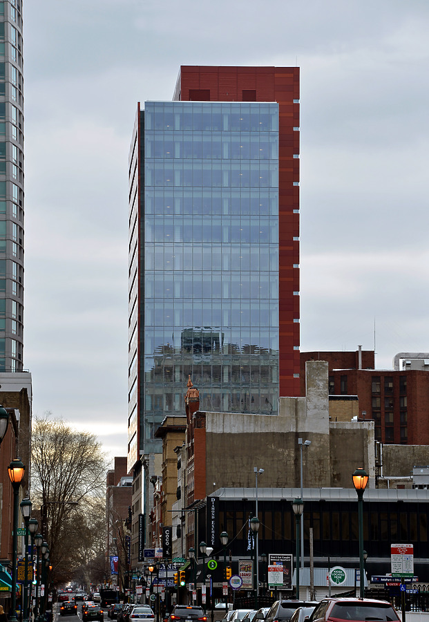Penn Medicine at Washington Square by John W. Cahill