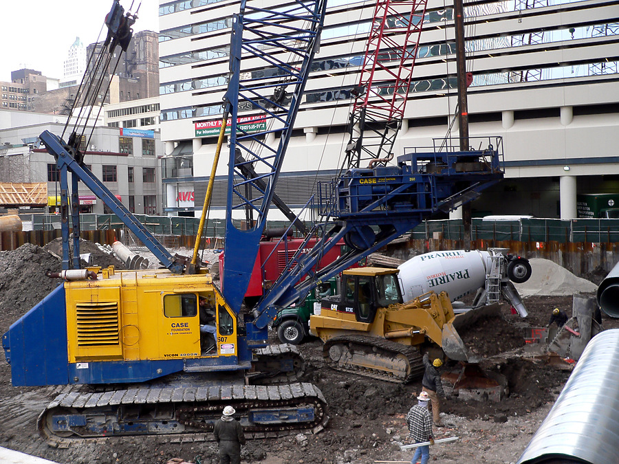 Waterview Tower by B. Victor Adams