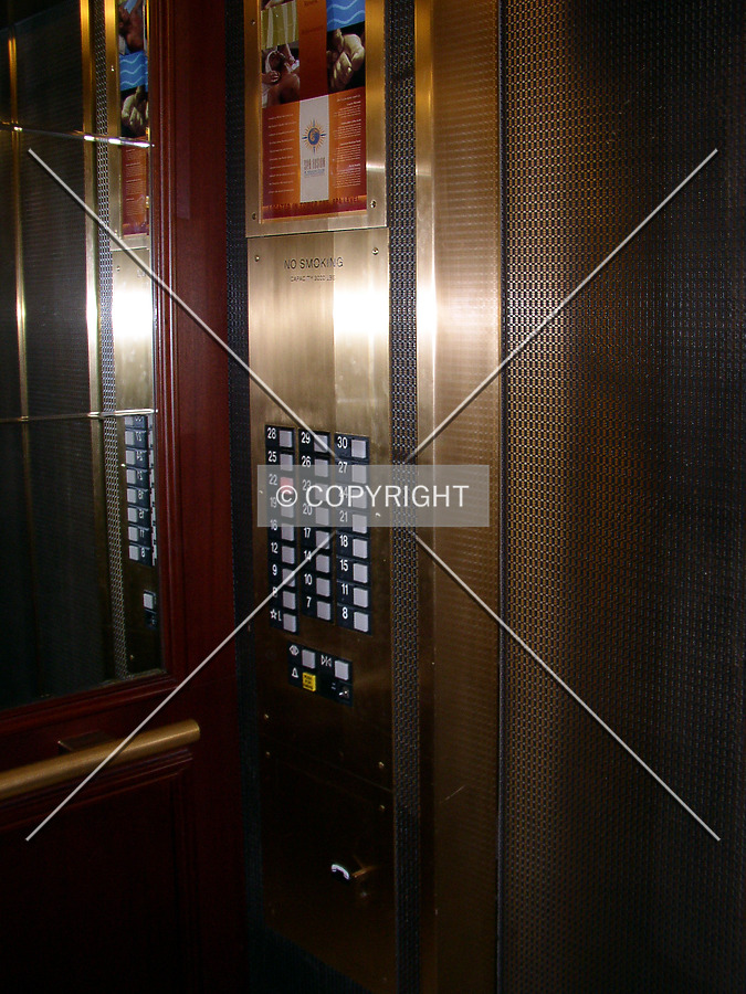 Hilton San Francisco Union Square by Chris Patriarca